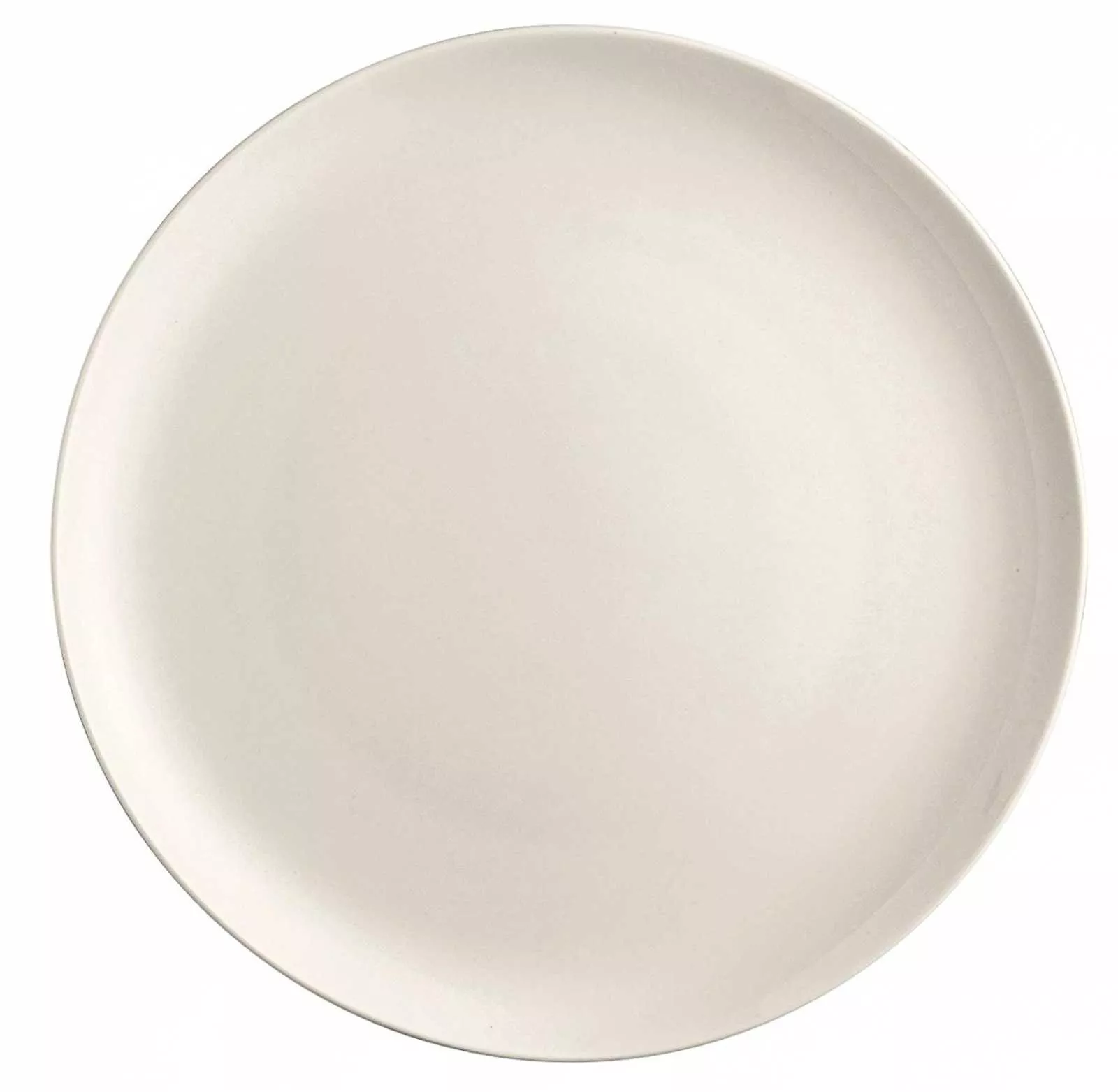 Тарелка круглая Rosenthal BRILLANCE, диаметр 27 см, белая - Фото nav 1