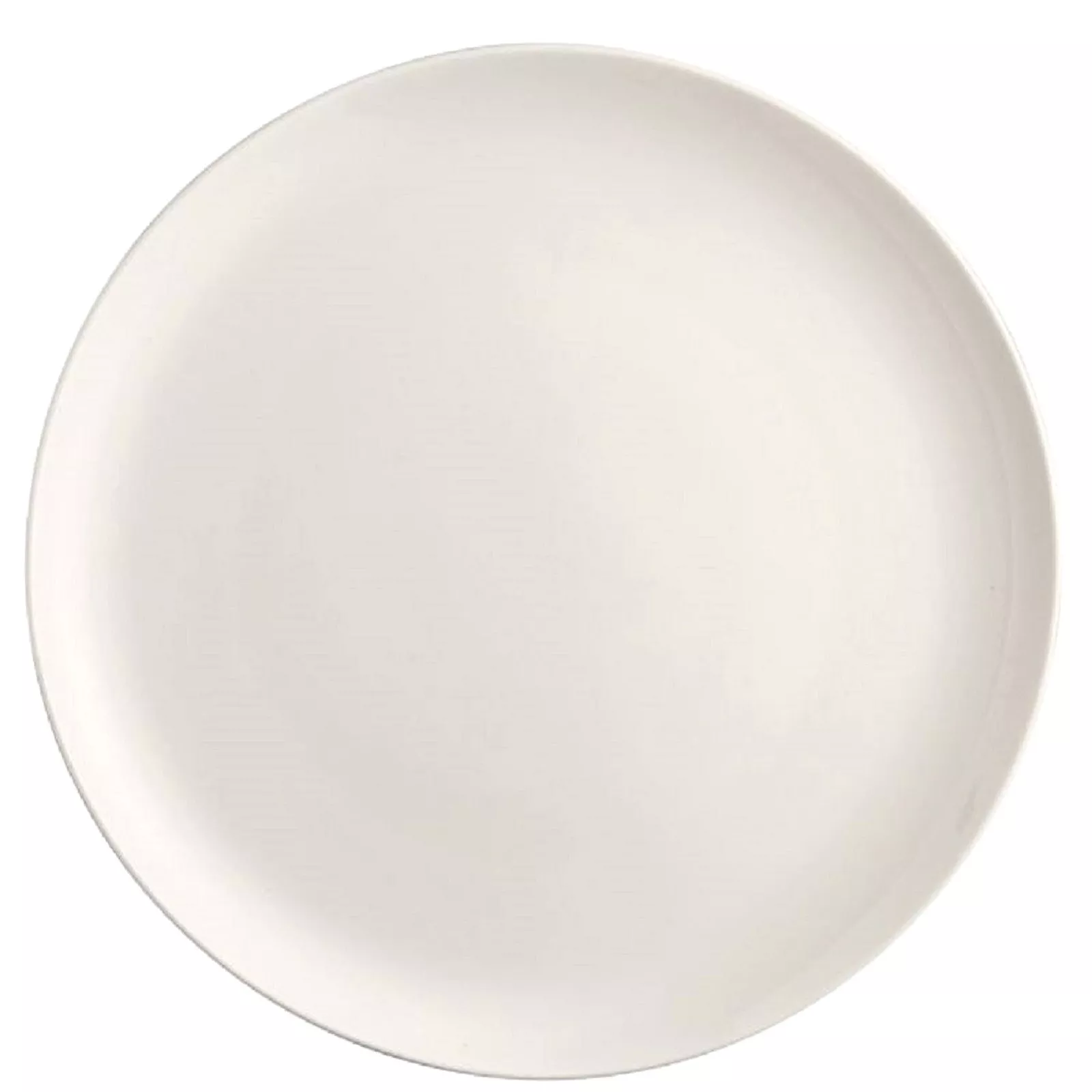 Тарелка круглая Rosenthal BRILLANCE, диаметр 27 см, белая - Фото nav 2