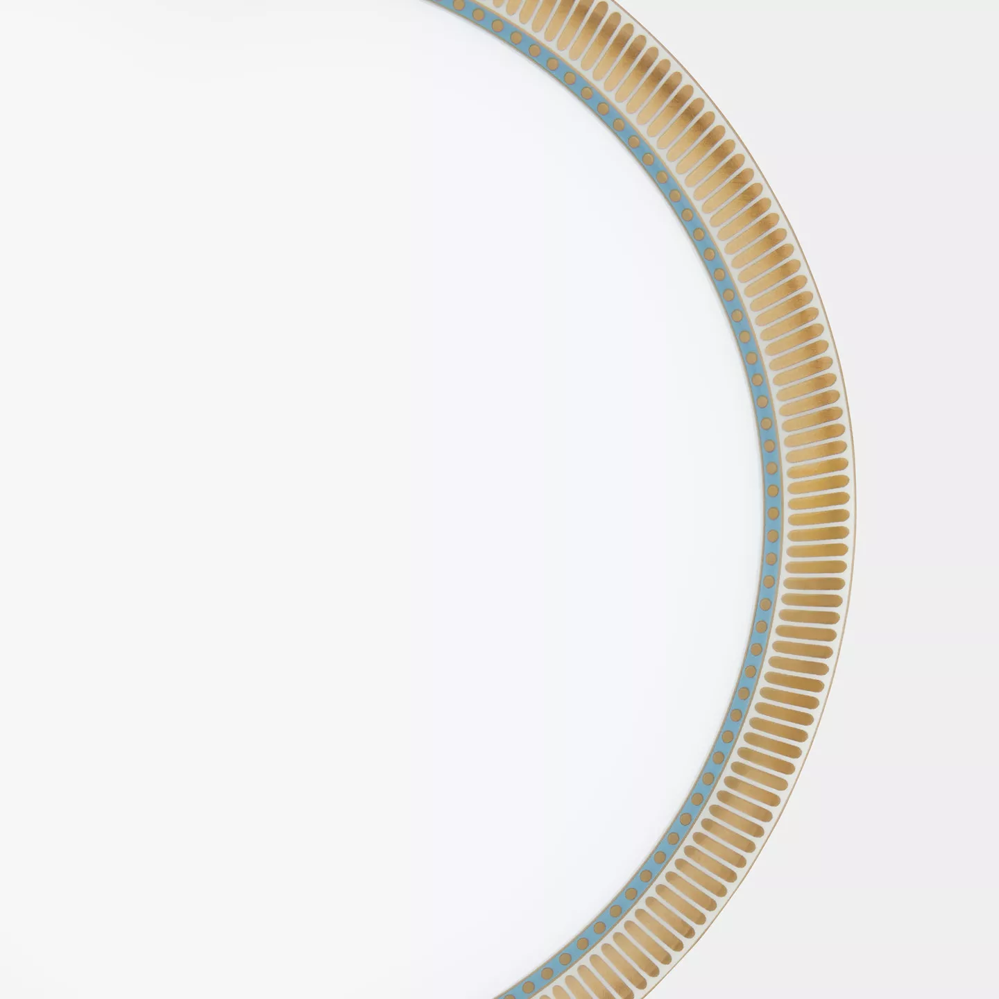 Тарелка Wedgwood Helia, диаметр 27 см (1065292) - Фото nav 4