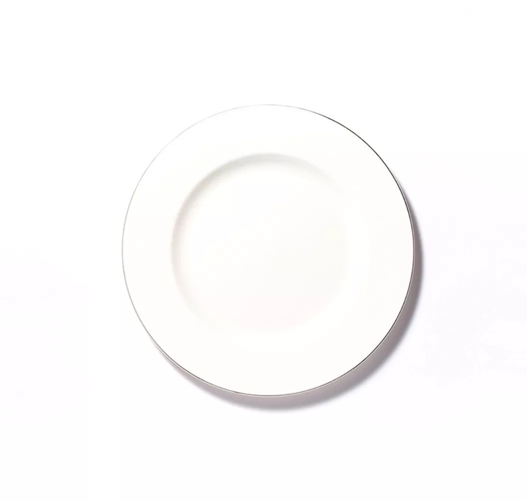 Тарелка десертная Dibbern Platin Line, диаметр 21 см (01 021 004 00) - Фото nav 1