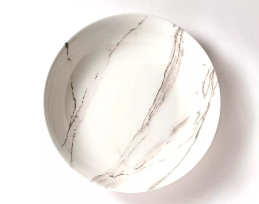 Тарілка для пасти Dibbern Carrara, діаметр 26 см (0306406500) - Фото nav 2