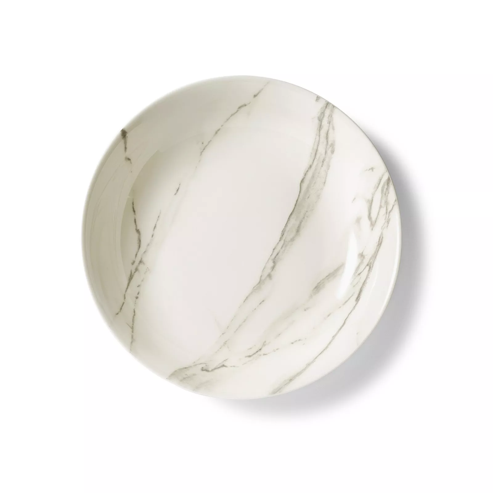 Тарелка для пасты Dibbern Carrara, диаметр 26 см (03 064 065 00) - Фото nav 1