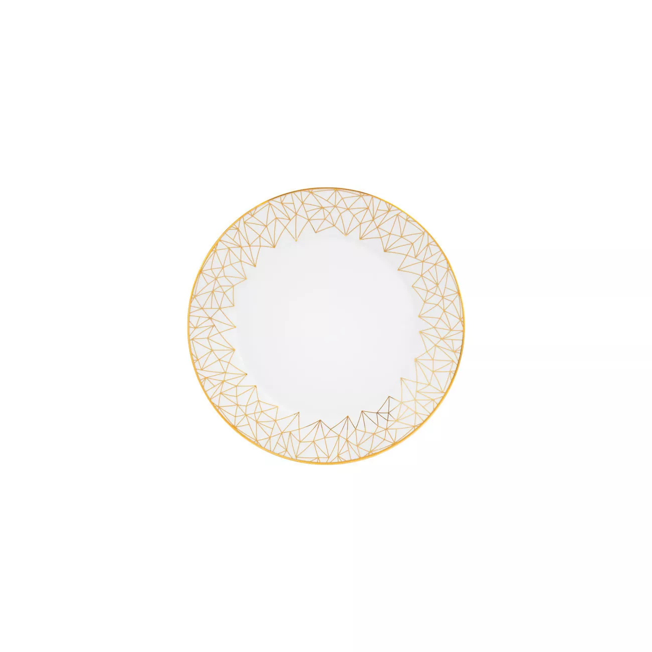 Тарелка хлебная 17 см Porcel Sunstone (730041350) - Фото nav 1