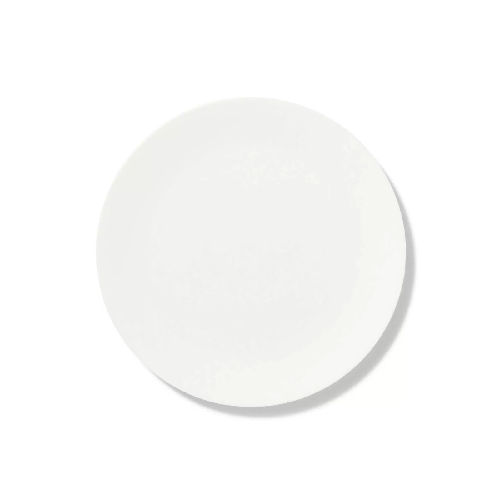 Тарелка обеденная Dibbern Pure, диаметр 24 см (03 024 000 00) - Фото nav 1