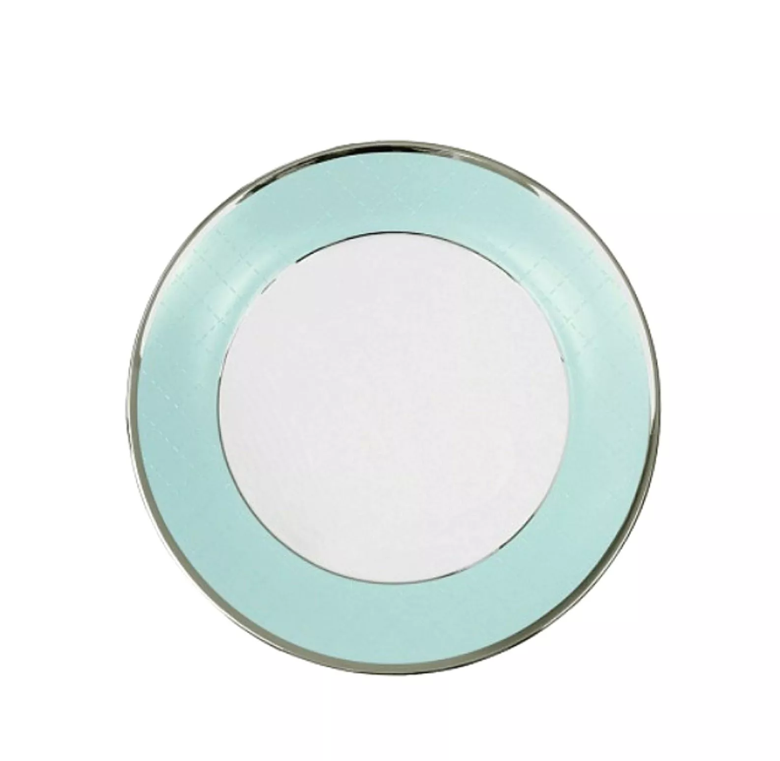 Тарелка обеденная 27 см Porcel Ethereal Blue (760510482) - Фото nav 2