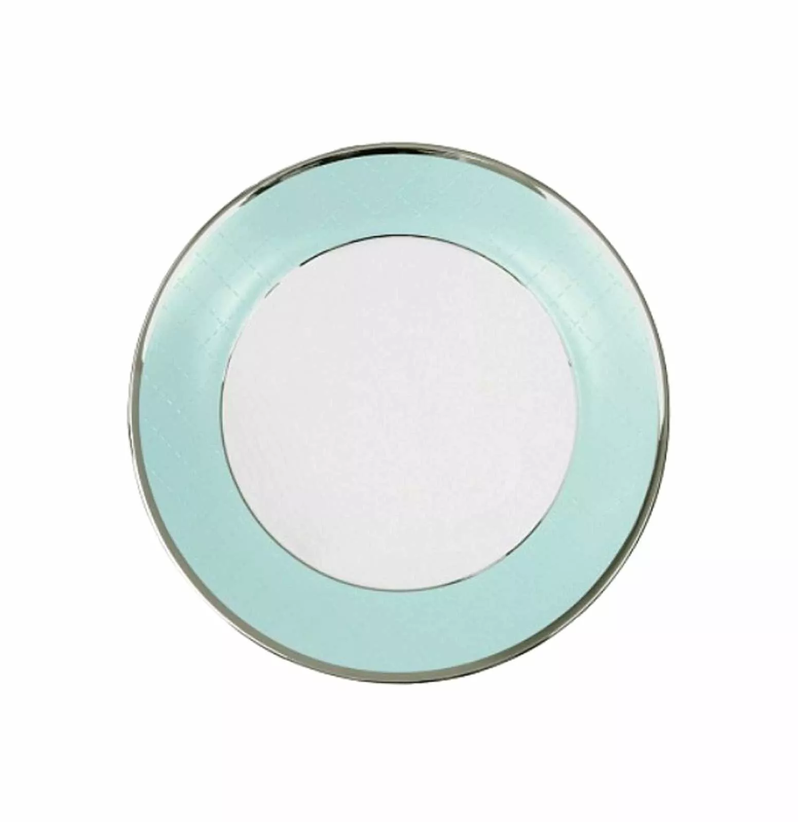 Тарелка обеденная 27 см Porcel Ethereal Blue (760510482) - Фото nav 1