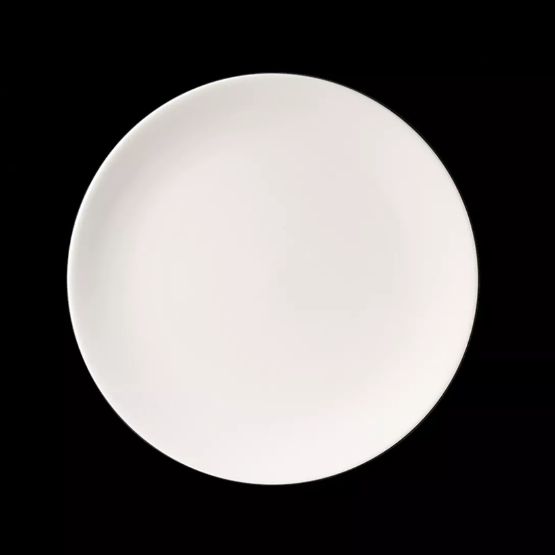 Тарелка обеденная Dibbern Pure, диаметр 28 см (03 028 000 00) - Фото nav 2