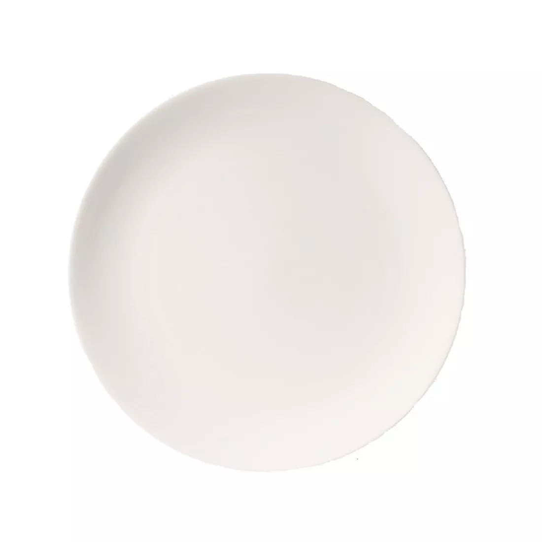 Тарелка обеденная Dibbern Pure, диаметр 28 см (03 028 000 00) - Фото nav 1