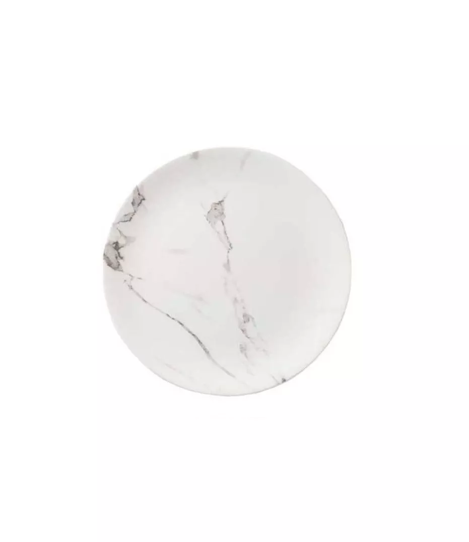 Тарелка обеденная Dibbern Carrara, диаметр 28 см (03 028 065 00) - Фото nav 1
