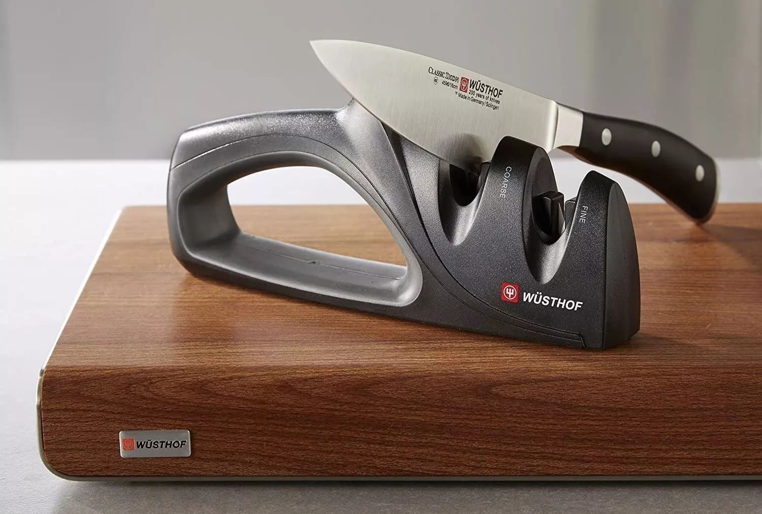 Точилка для ножів в картонній упаковці Wuesthof Sharpening (3069730102) - Фото nav 5