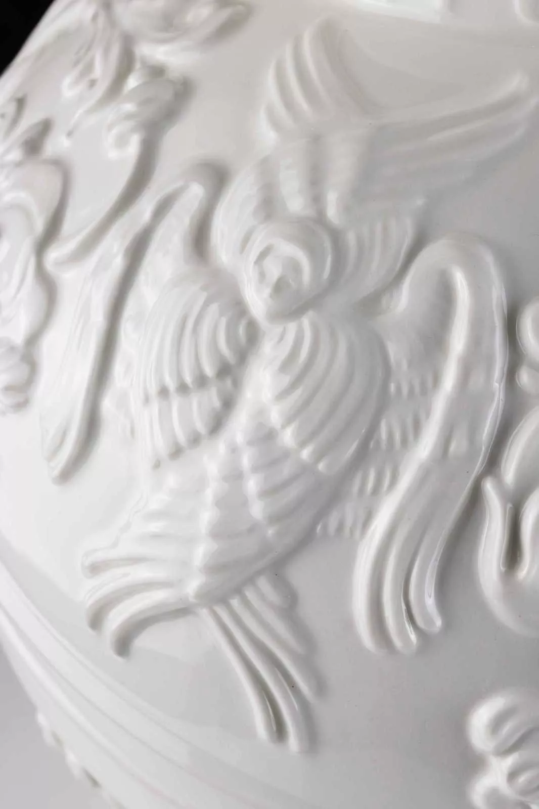 Ваза "Трезубец" Art-Hall Ceramics Spring Collection, размер 70х48 см (FU-05015010) - Фото nav 4