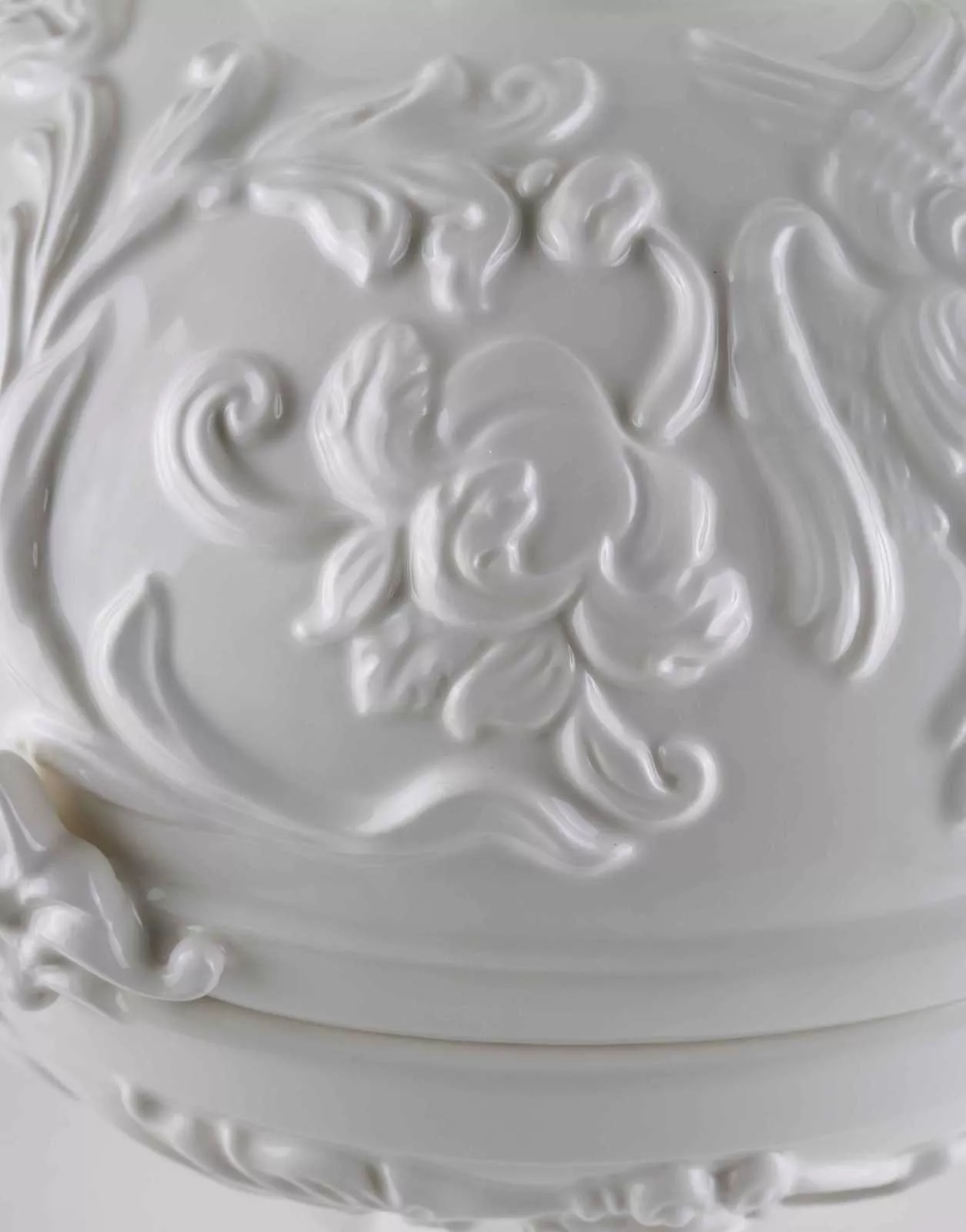 Ваза "Трезубец" Art-Hall Ceramics Spring Collection, размер 70х48 см (FU-05015010) - Фото nav 5