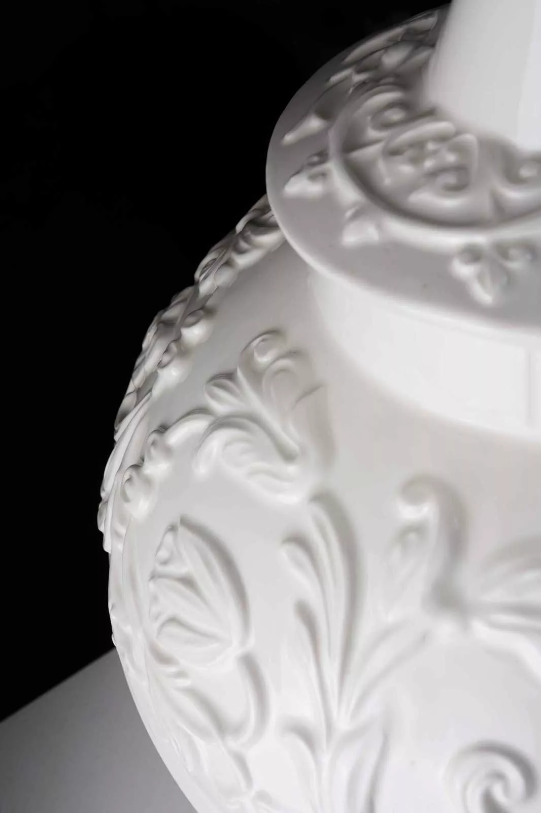 Ваза "Трезубець" Art-Hall Ceramics Spring Collection розмір 70х48 см (FU-05015010) - Фото nav 2