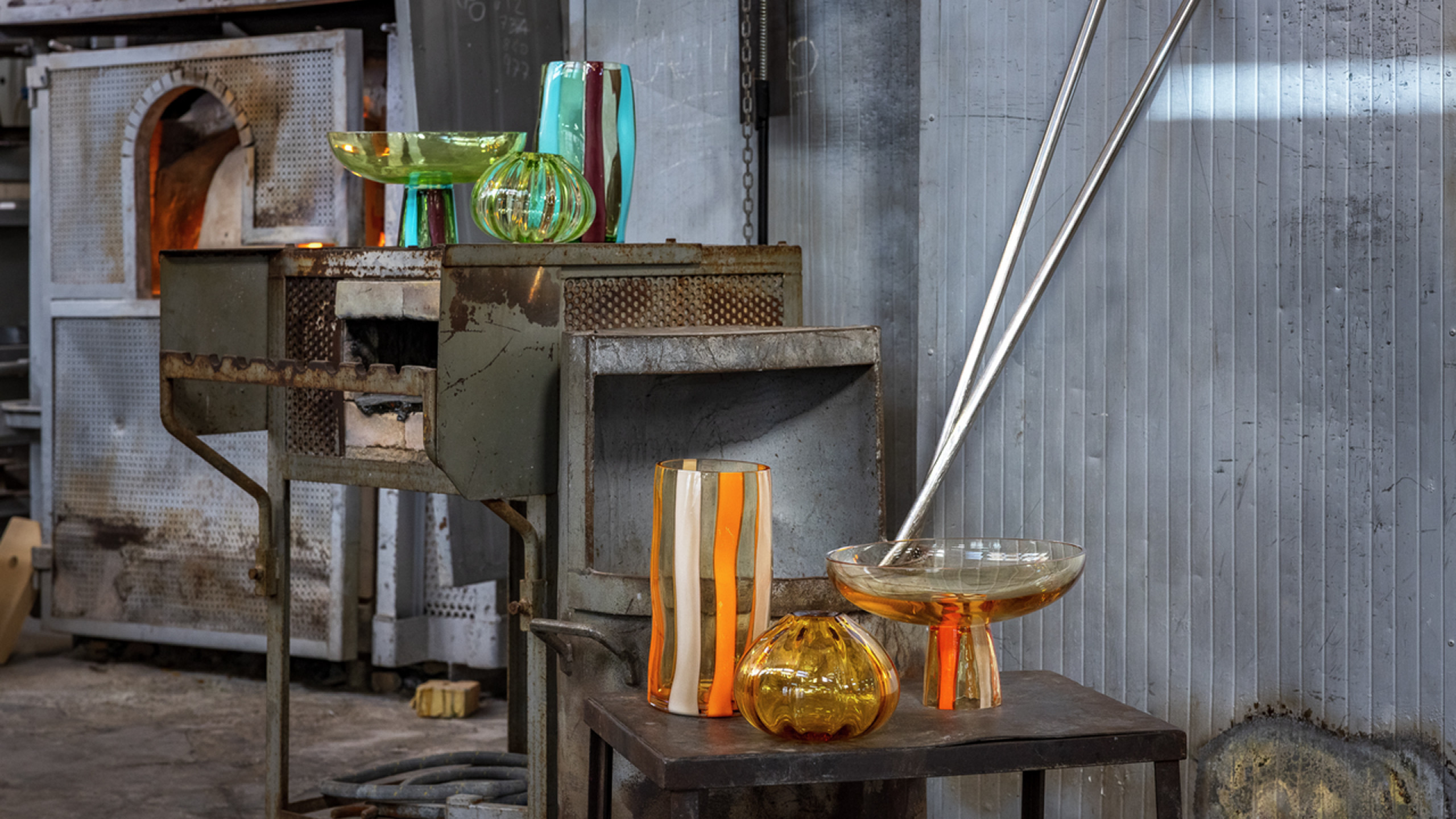 GLASS OBJECT LIMITED